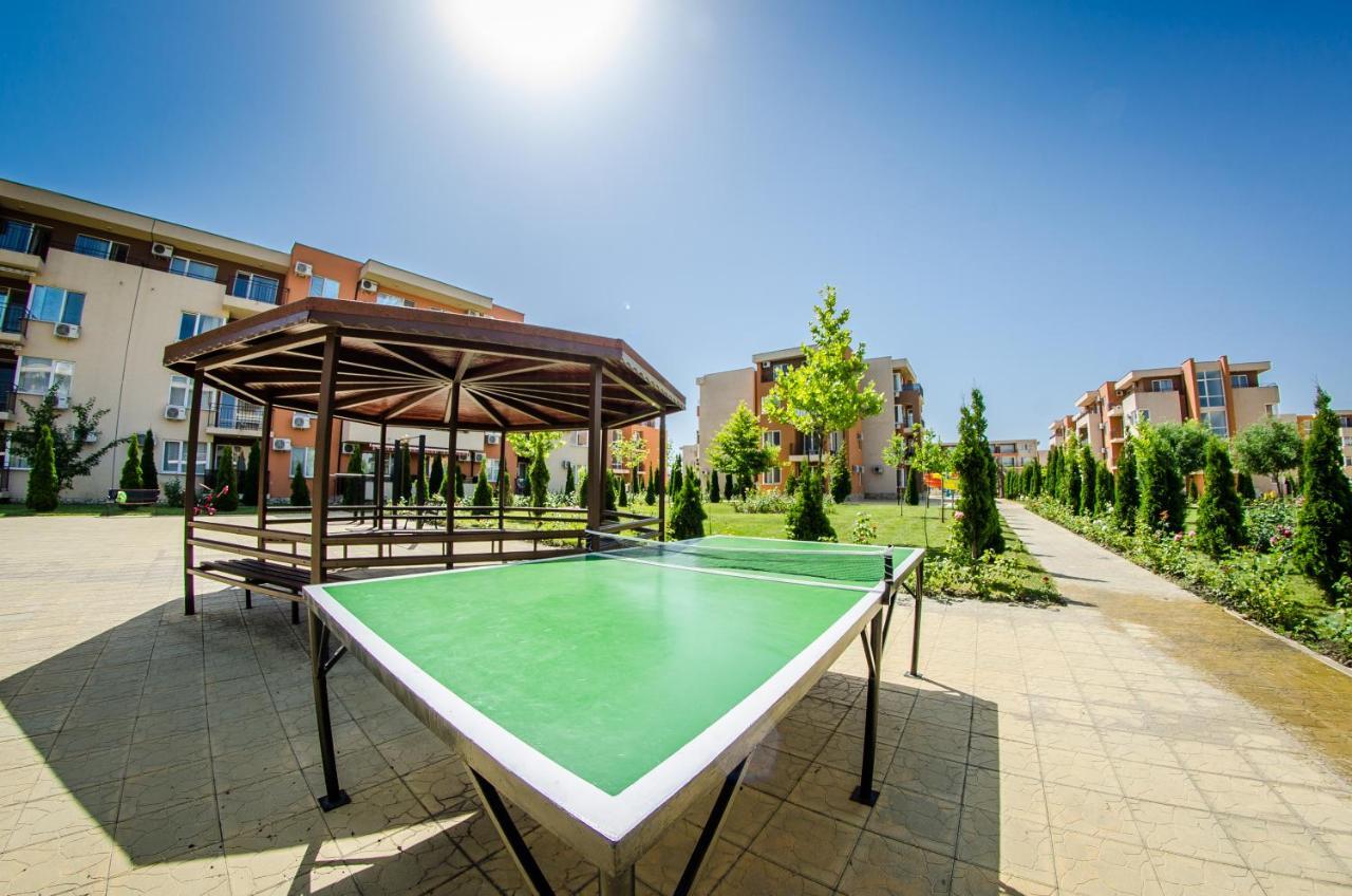 Holiday Garden Resort 阳光海滩 外观 照片